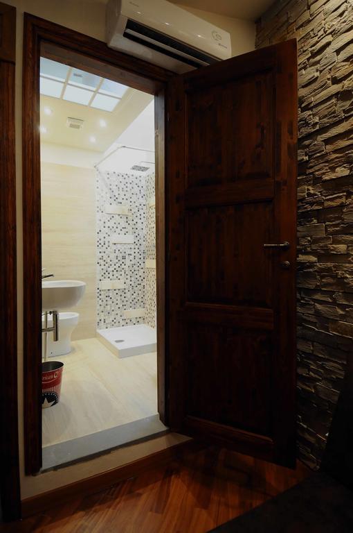 Cestello Luxury Rooms فلورنس الغرفة الصورة