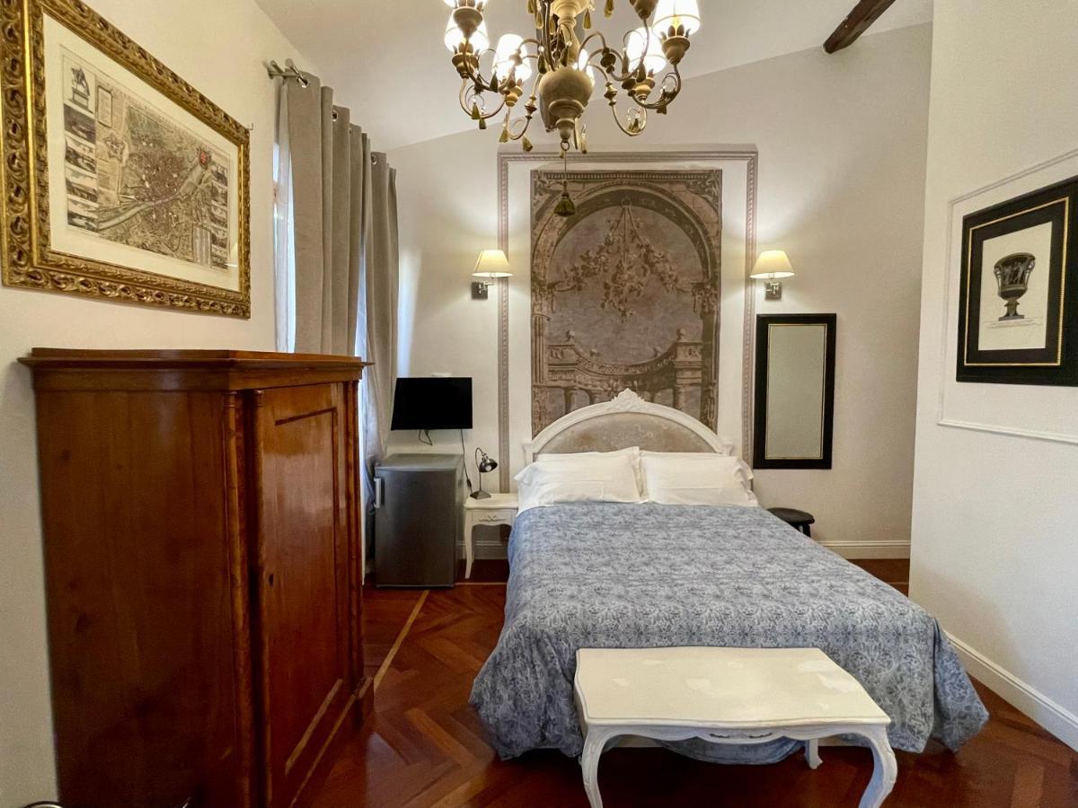 Cestello Luxury Rooms فلورنس المظهر الخارجي الصورة