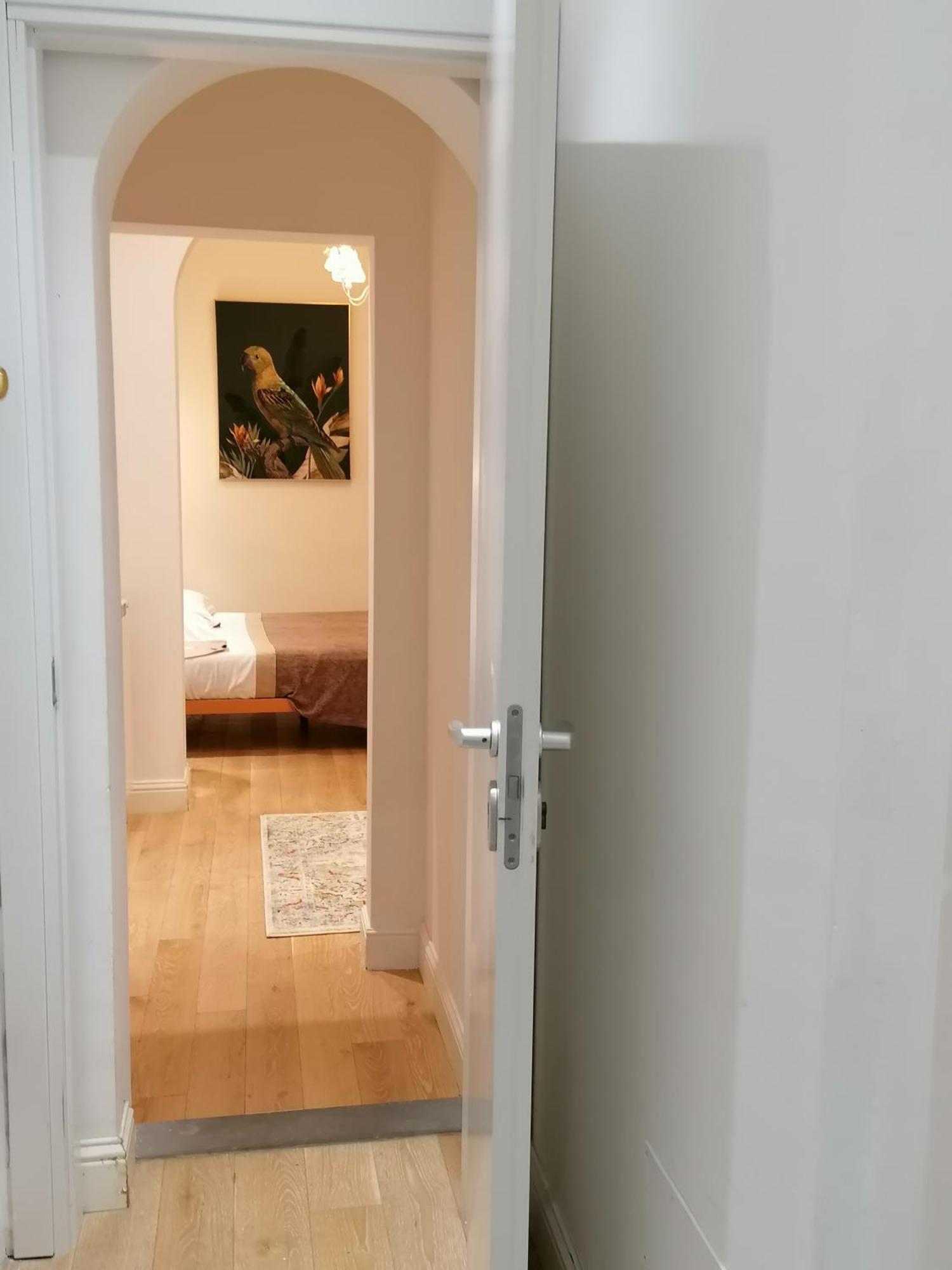 Cestello Luxury Rooms فلورنس الغرفة الصورة