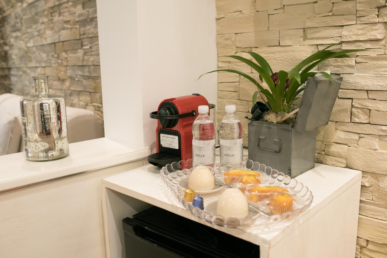 Cestello Luxury Rooms فلورنس المظهر الخارجي الصورة